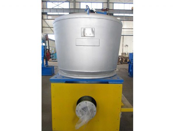 輕渣分離機(jī)完工，準(zhǔn)備發(fā)貨